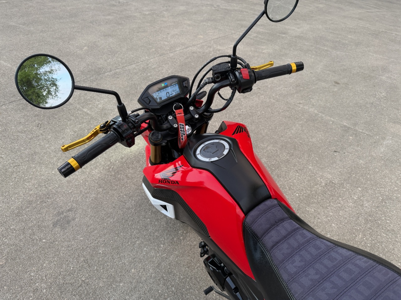 2018 Honda Grom 125